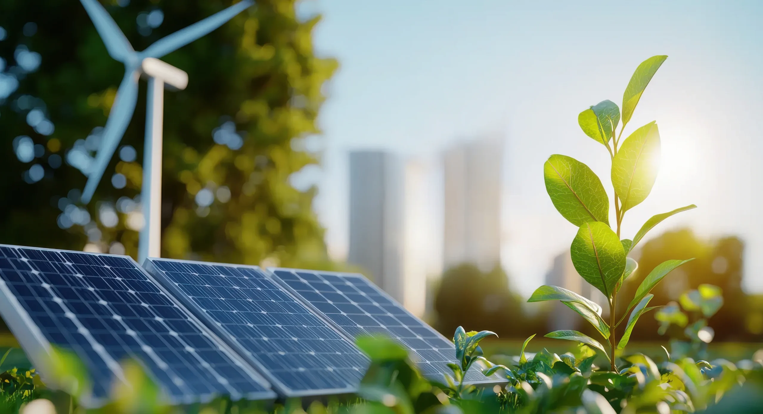 Renewable Energy Technologies: Powering a Sustainable Future
